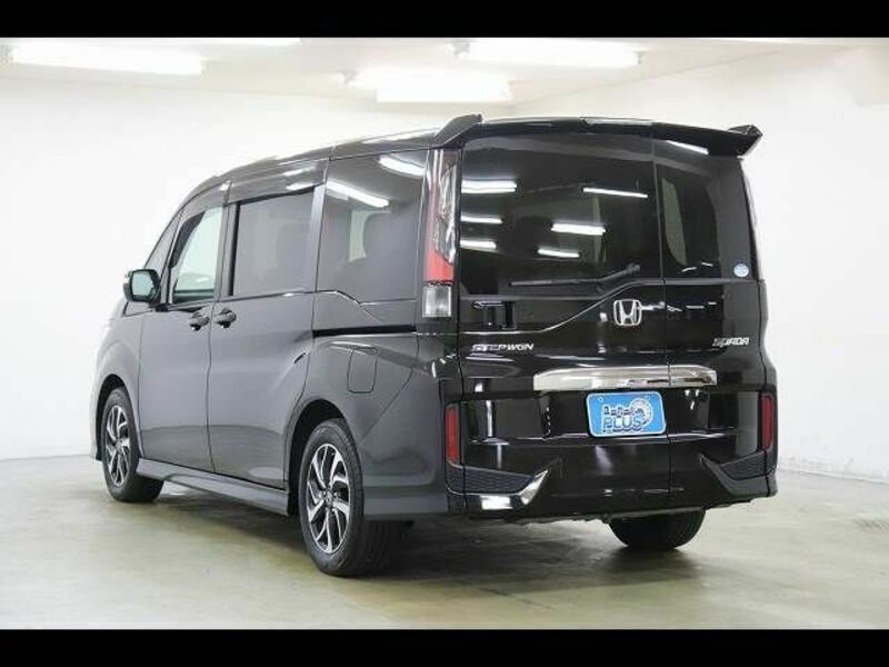 STEPWAGON SPADA
