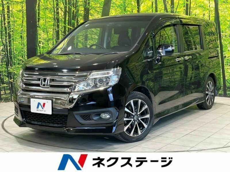 HONDA STEPWAGON SPADA