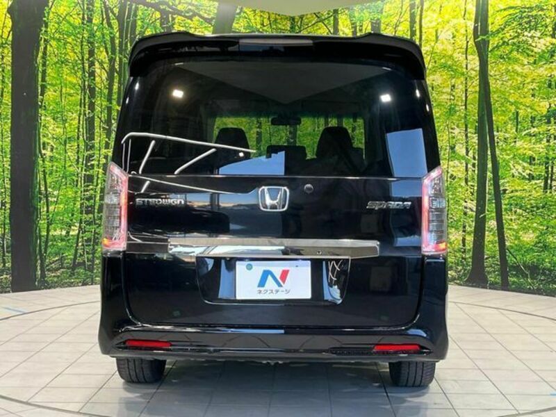 STEPWAGON SPADA