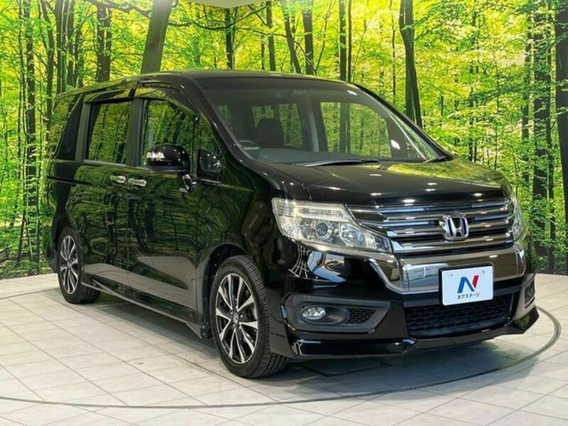 STEPWAGON SPADA