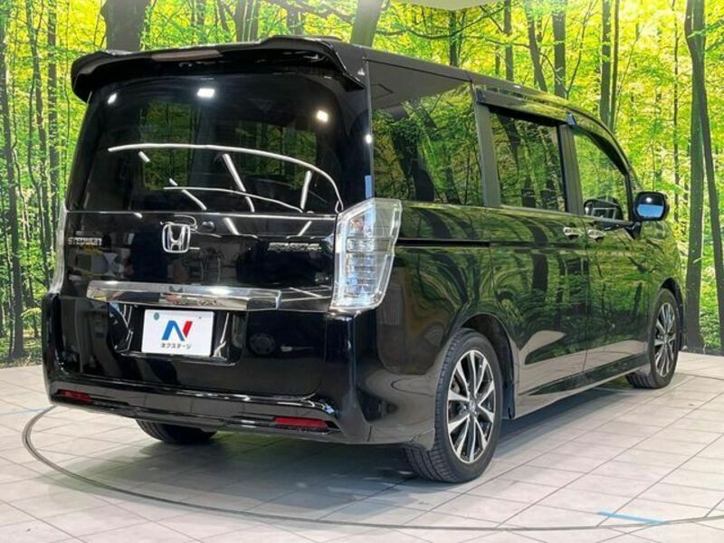 STEPWAGON SPADA