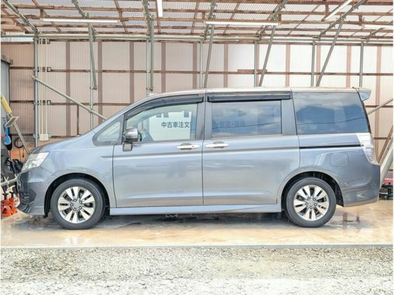 STEPWAGON SPADA