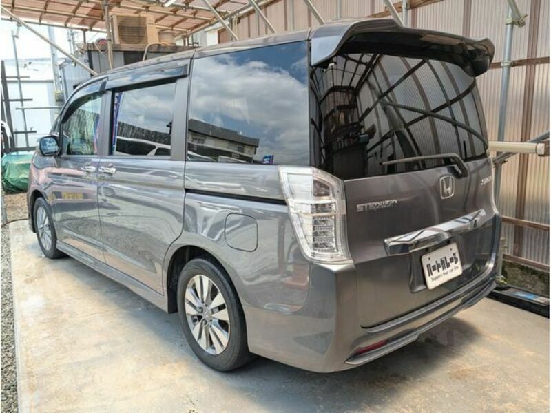 STEPWAGON SPADA