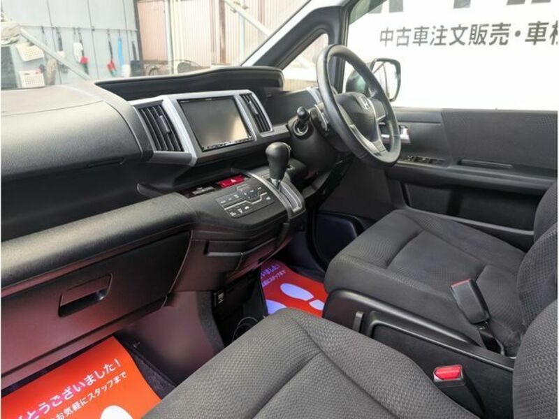 STEPWAGON SPADA