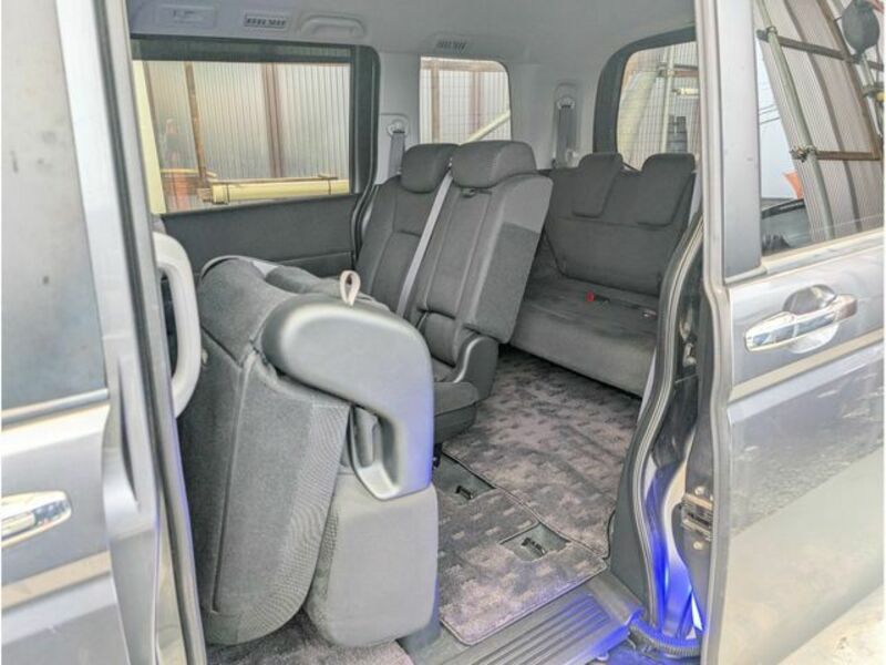 STEPWAGON SPADA