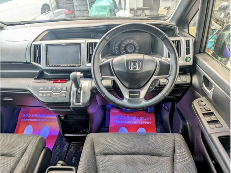 STEPWAGON SPADA