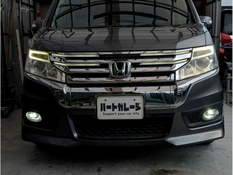 STEPWAGON SPADA