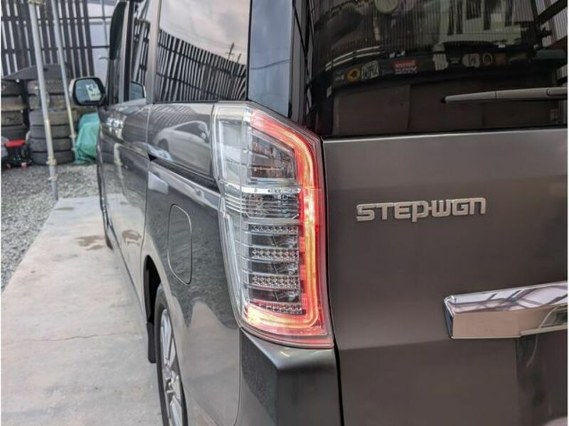 STEPWAGON SPADA