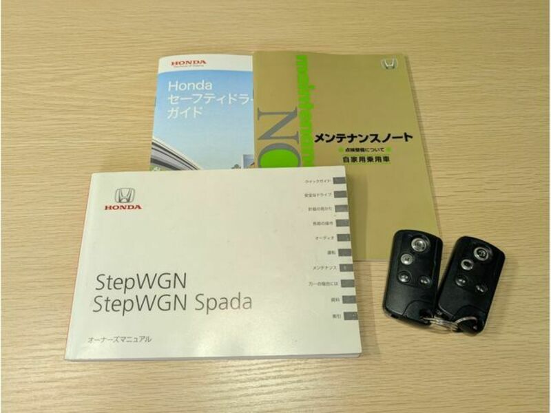 STEPWAGON SPADA
