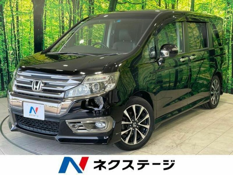 HONDA STEPWAGON SPADA