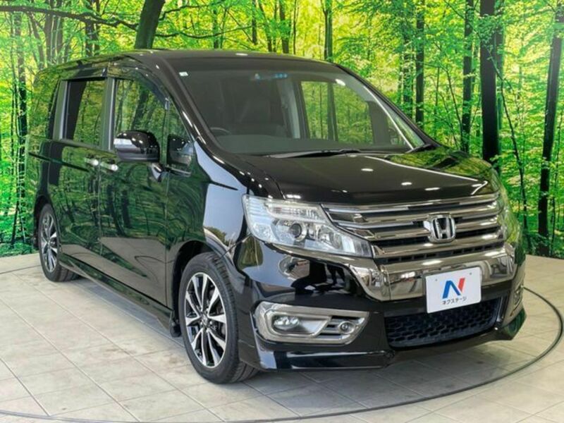 STEPWAGON SPADA