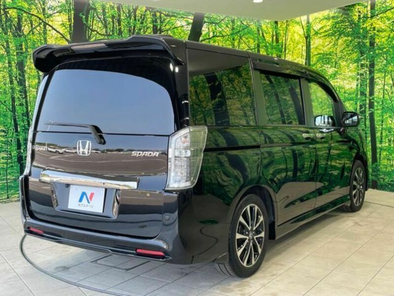 STEPWAGON SPADA