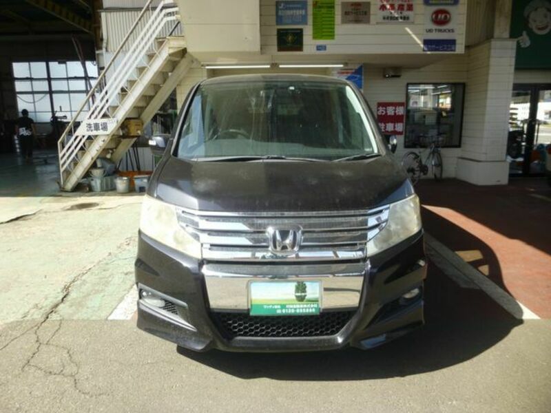 STEPWAGON SPADA