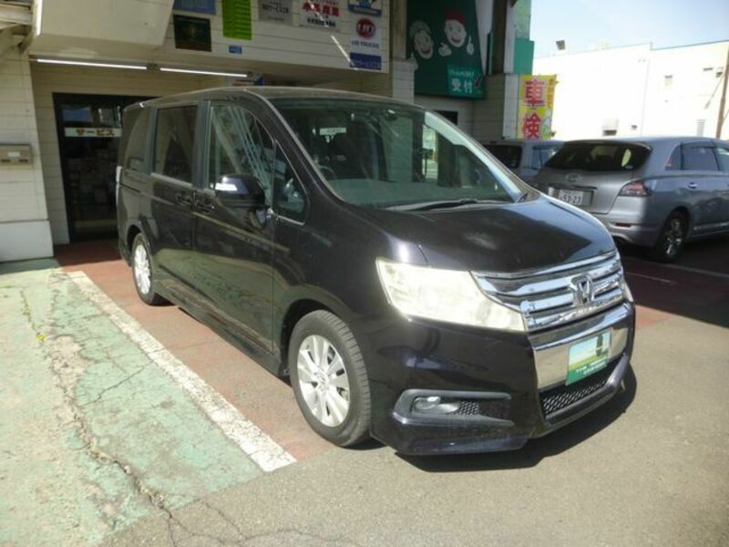 STEPWAGON SPADA