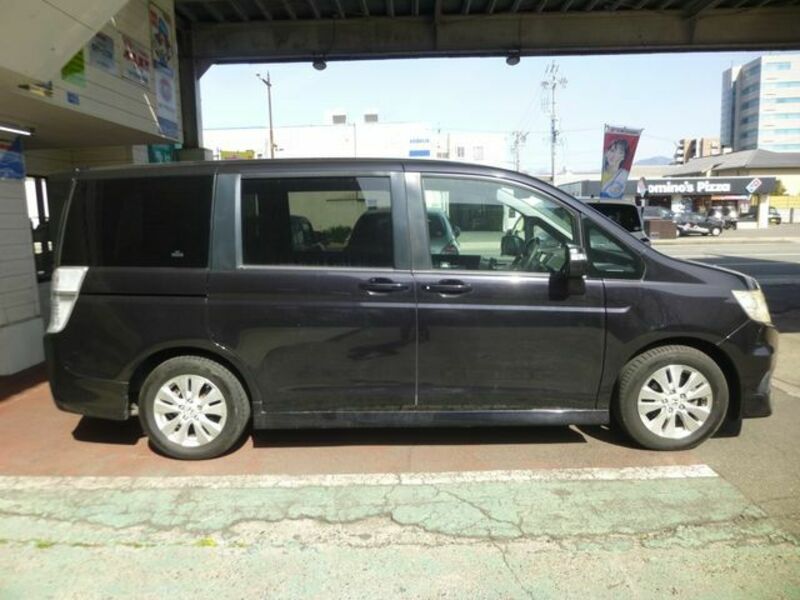 STEPWAGON SPADA