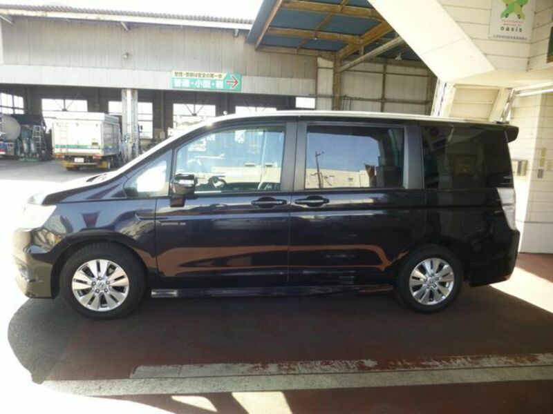 STEPWAGON SPADA