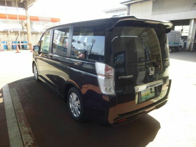 STEPWAGON SPADA