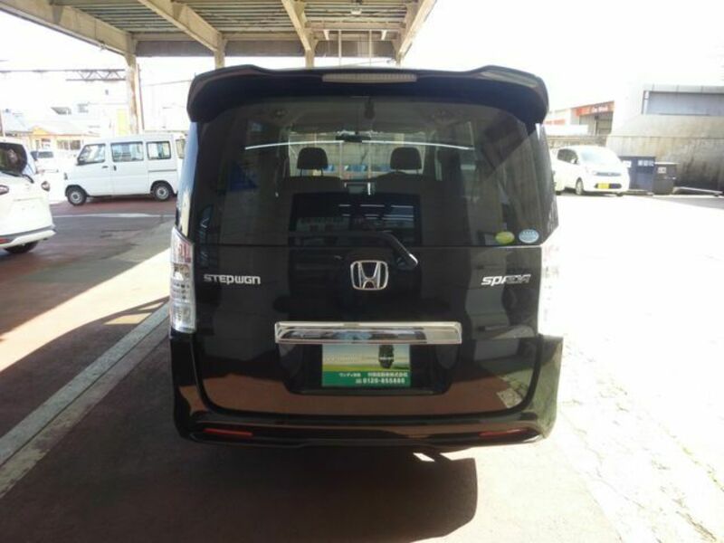 STEPWAGON SPADA