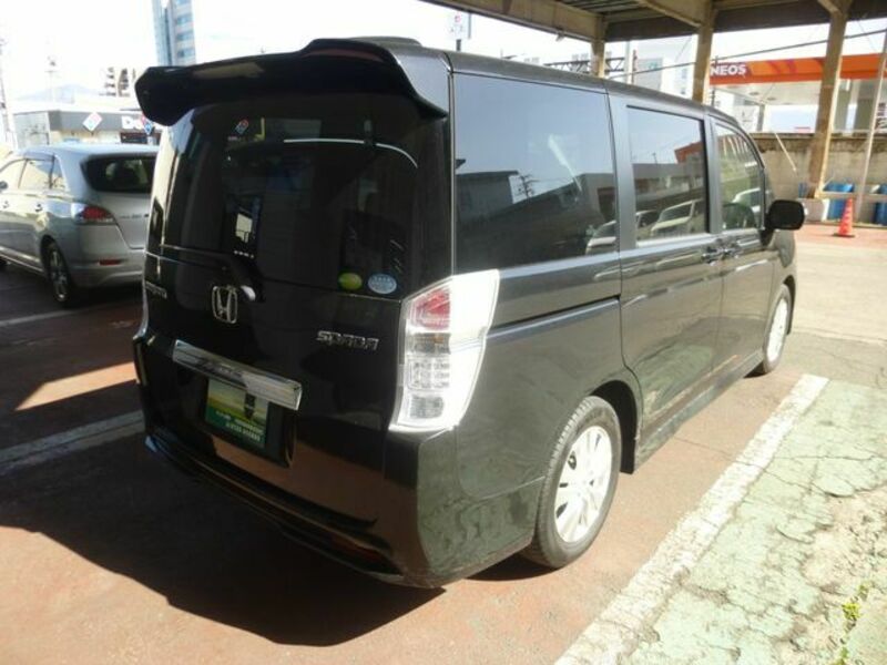 STEPWAGON SPADA