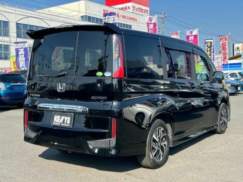 STEPWAGON SPADA