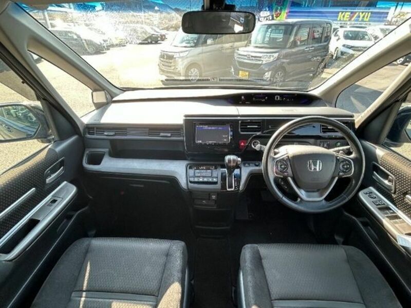STEPWAGON SPADA