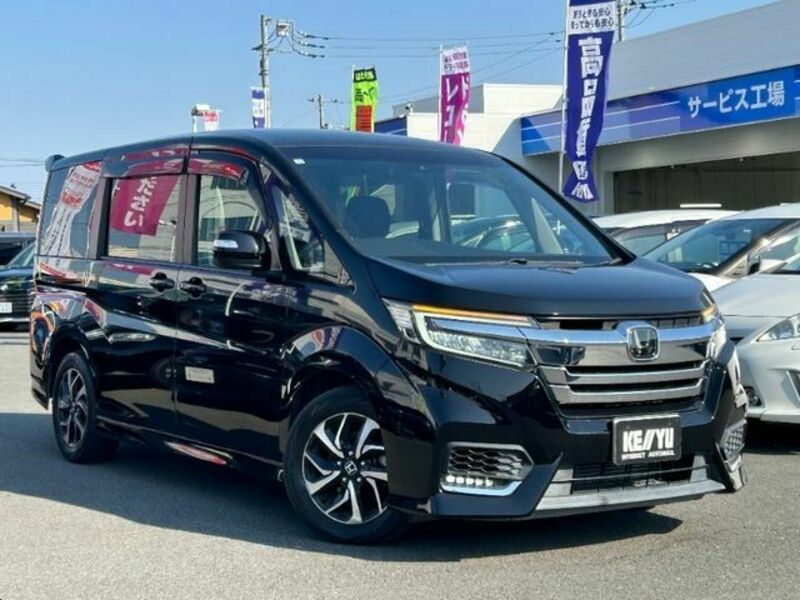STEPWAGON SPADA
