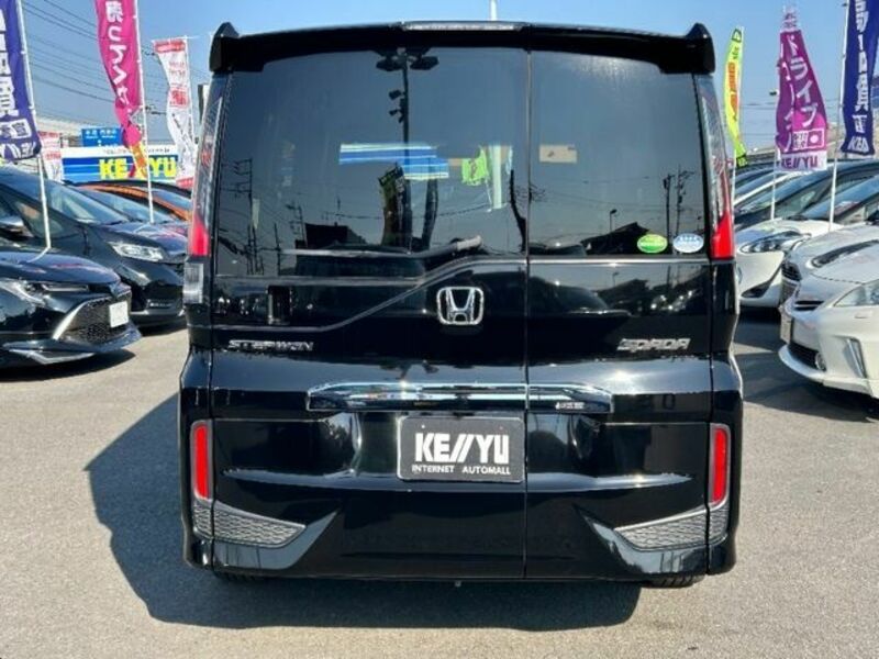 STEPWAGON SPADA