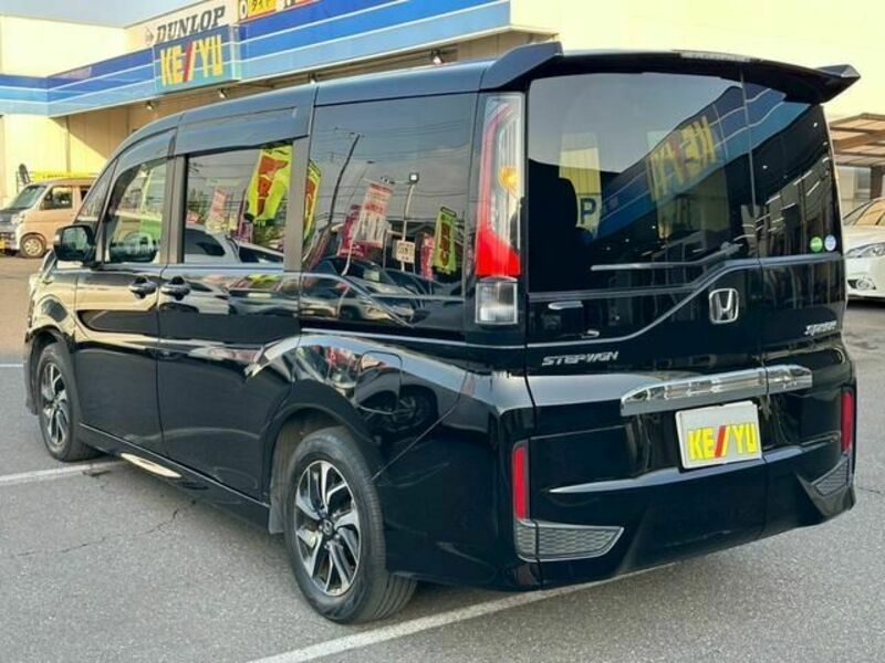 STEPWAGON SPADA