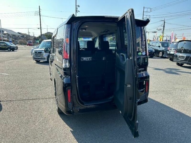 STEPWAGON SPADA