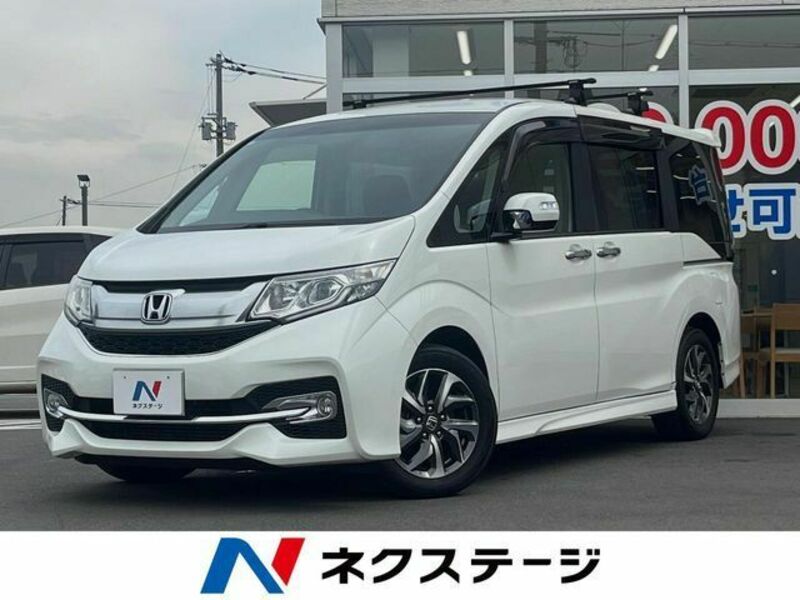 HONDA STEPWAGON SPADA