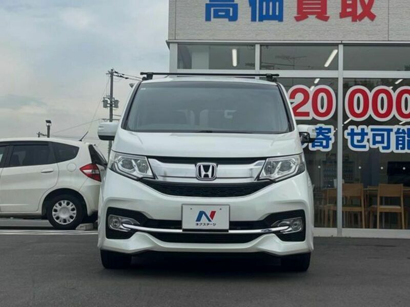 STEPWAGON SPADA
