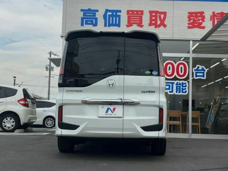 STEPWAGON SPADA