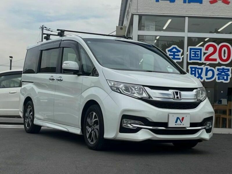 STEPWAGON SPADA