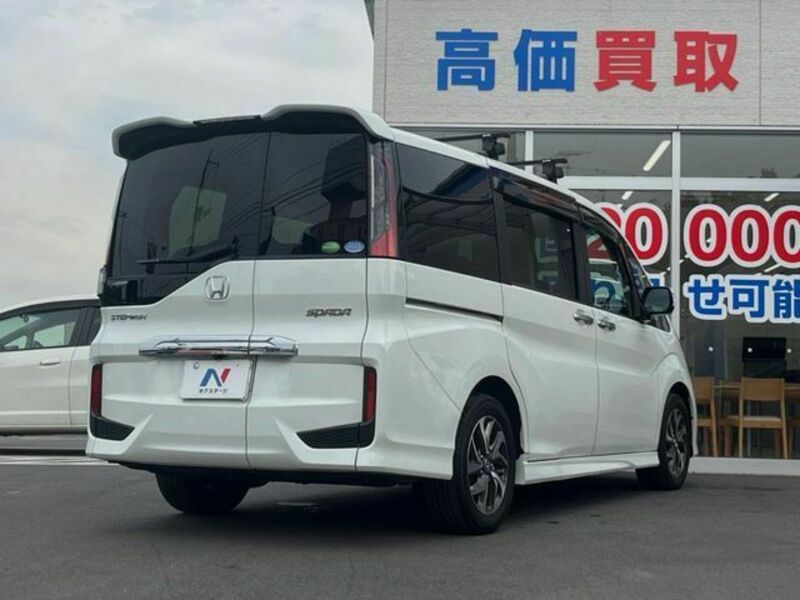 STEPWAGON SPADA