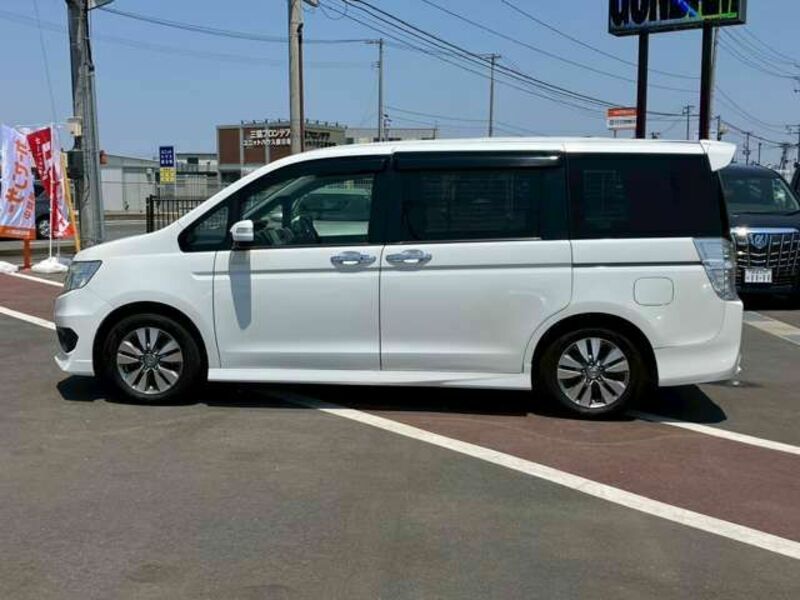 STEPWAGON SPADA