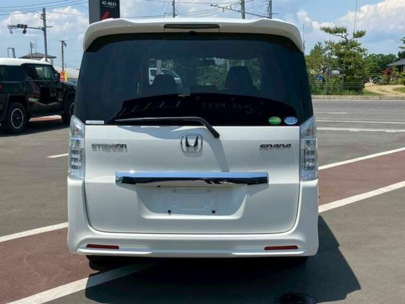 STEPWAGON SPADA