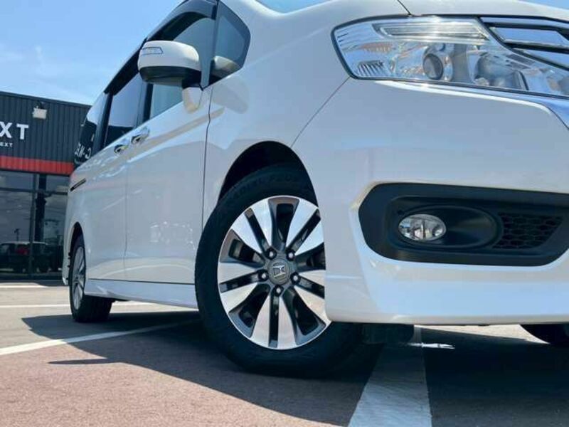 STEPWAGON SPADA