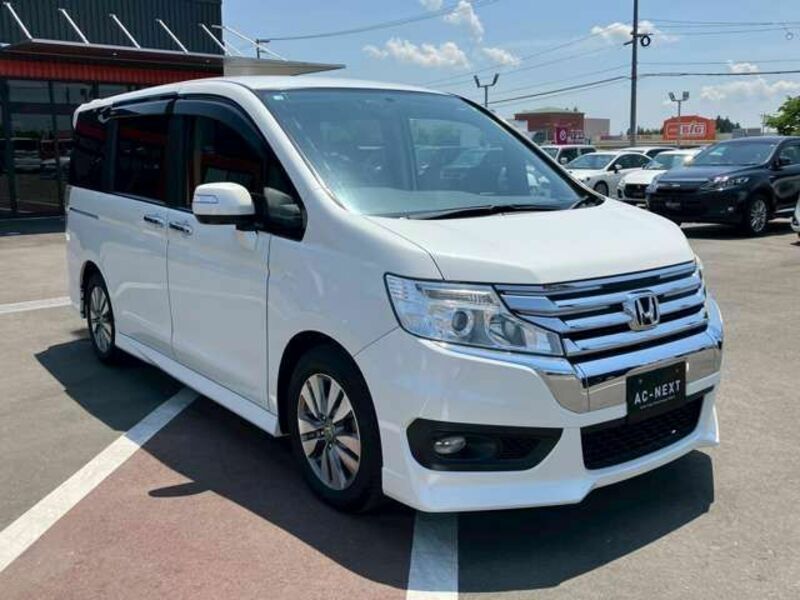 STEPWAGON SPADA