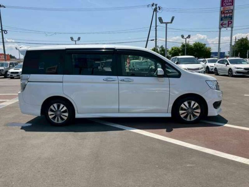 STEPWAGON SPADA
