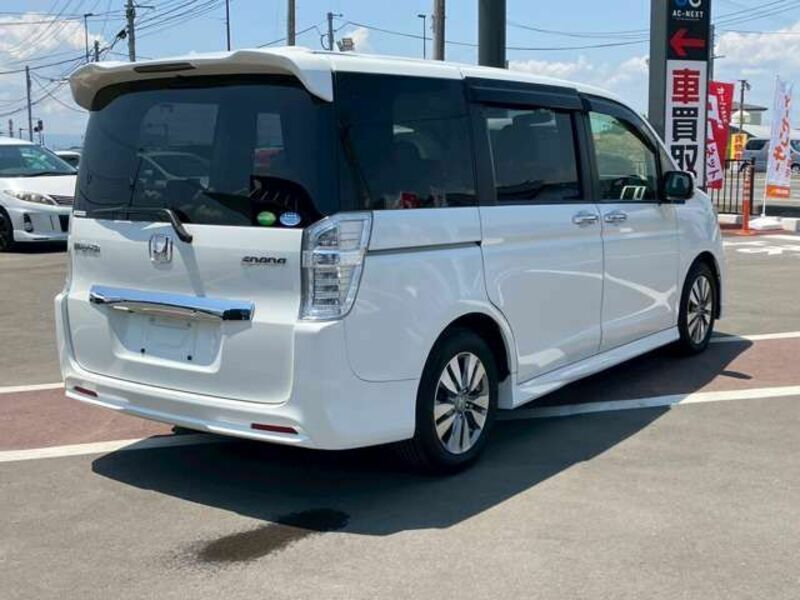 STEPWAGON SPADA