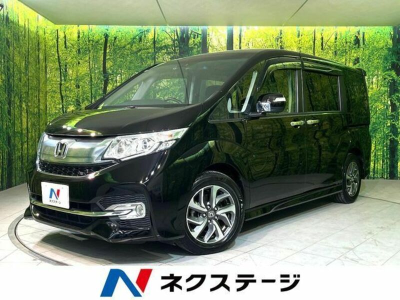 HONDA STEPWAGON SPADA