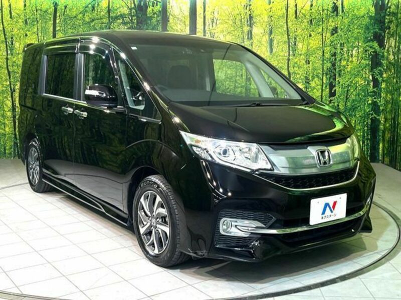 STEPWAGON SPADA