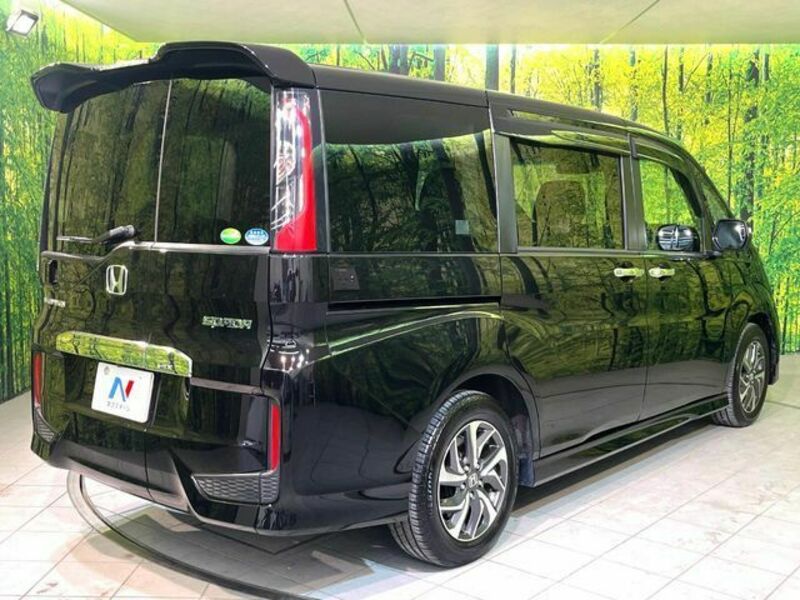 STEPWAGON SPADA