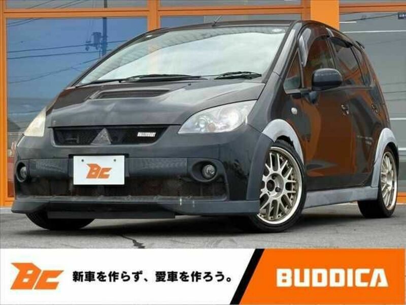 MITSUBISHI COLT