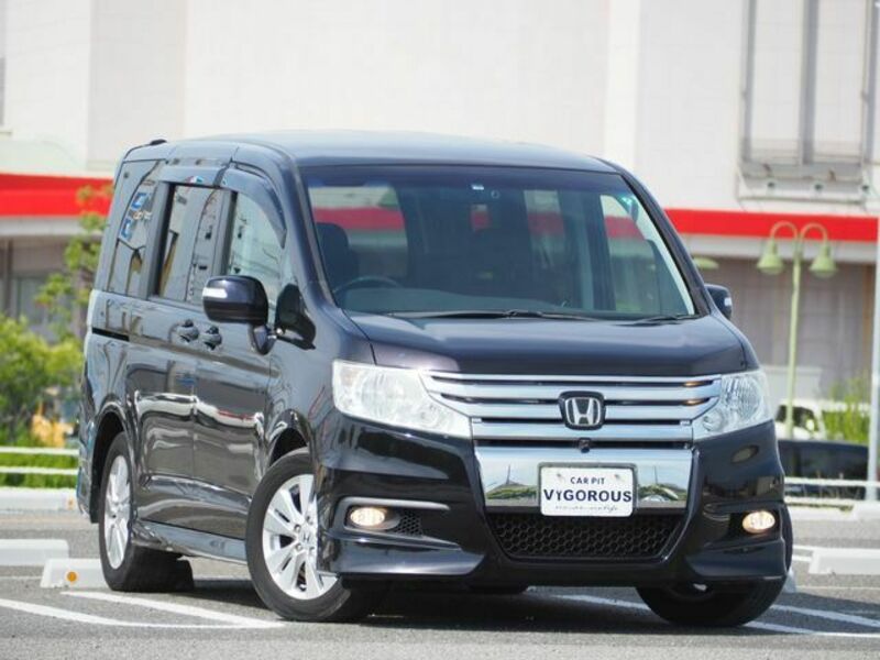 HONDA STEPWAGON SPADA