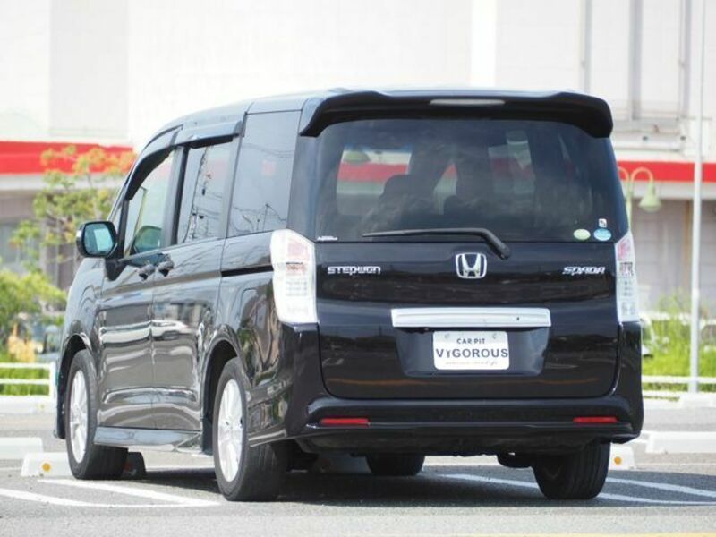 STEPWAGON SPADA