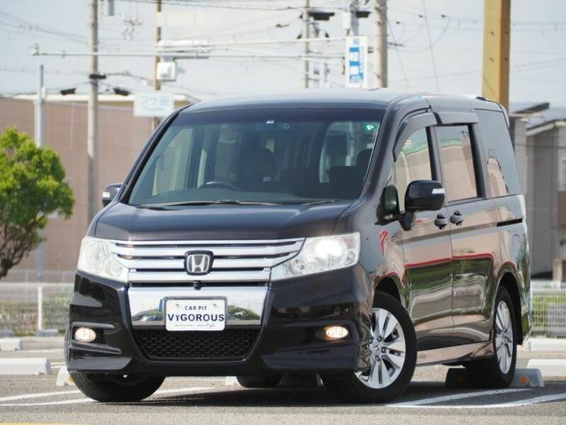 STEPWAGON SPADA