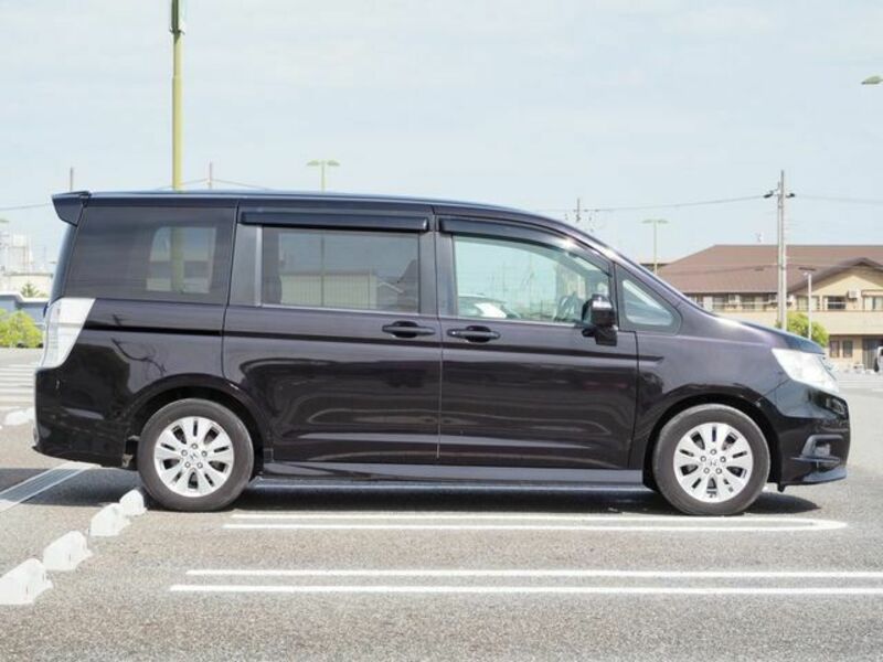 STEPWAGON SPADA