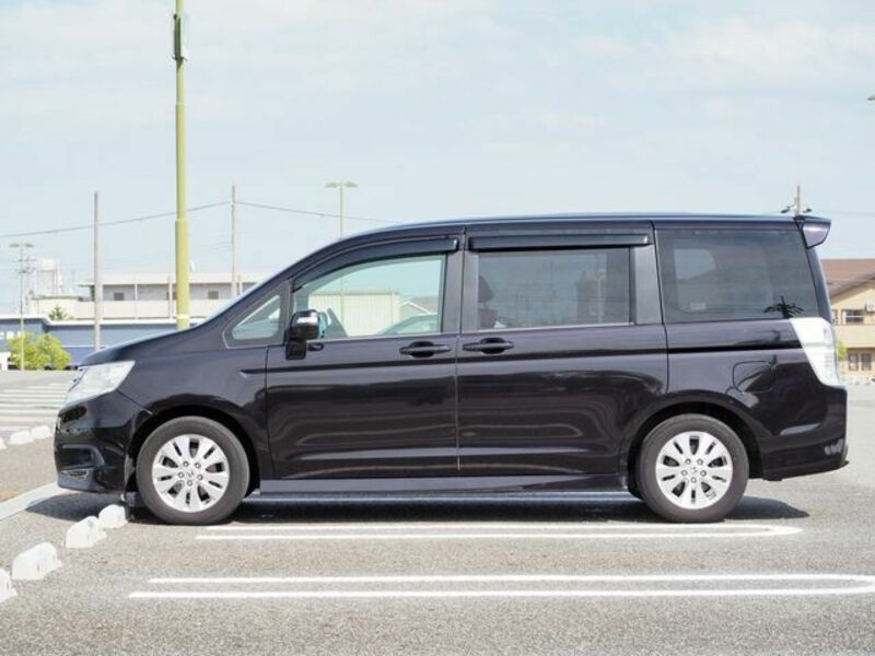 STEPWAGON SPADA