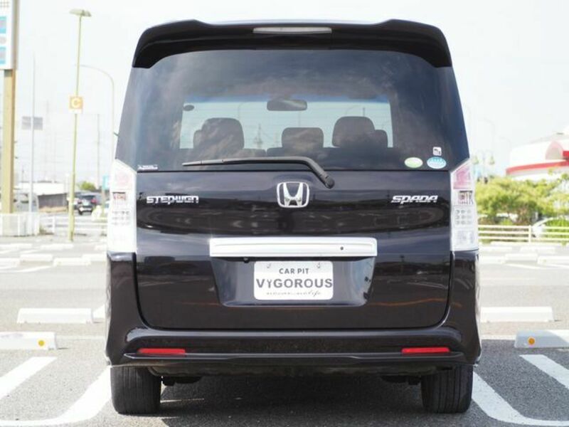 STEPWAGON SPADA